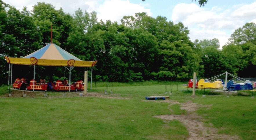 Kiddie Land of Cormorant, United States